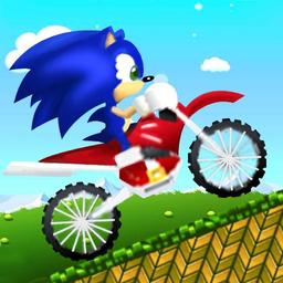 Sonic Hill Climb Racing 2 Boom 