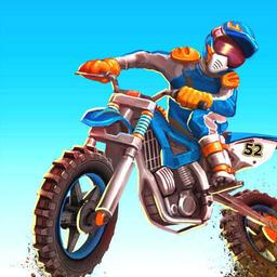 Trial Bike Race: Xtreme Stunt Bike Racing Games 