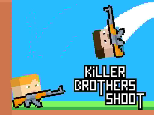 Killer Brothers Shoot 