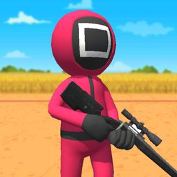 Sniper Survival Challenge : 456 